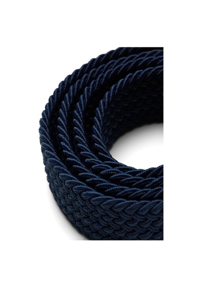 Jack & Jones Jacsprıng Woven Belt Noos Erkek Lacivert Kemer - 12118114 Navy Blazer