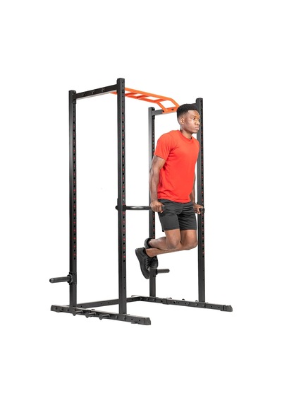 Power Cage Squat Rack Yükseltme Eklentileri: Dips Barı, Plaka Bar Tutucu, Kemerle Squat Aparatı, J Kancası, Lat Apar