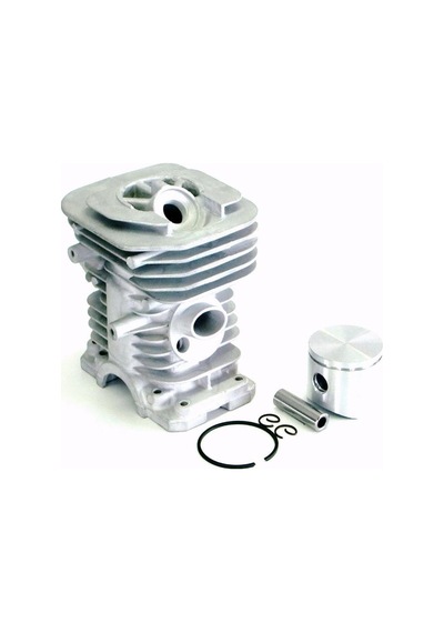 Husqvarna 136 / 137 Testere Nikasil Silindir Piston Seti 38 Mm