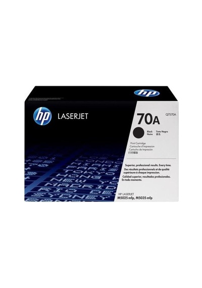 Hp Q7570Ac (70A) Siyah Toner