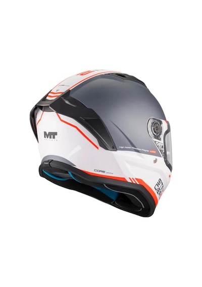 Kask Mt Stınger Gore A5 Mat Çok Renkli