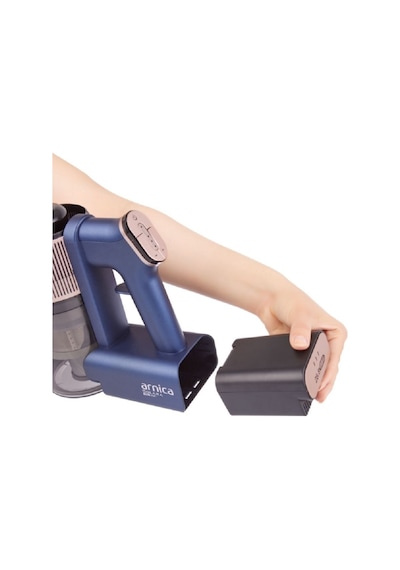 Arnica ET13470 Solara Pro Mop Şarjlı Dik Süpürge