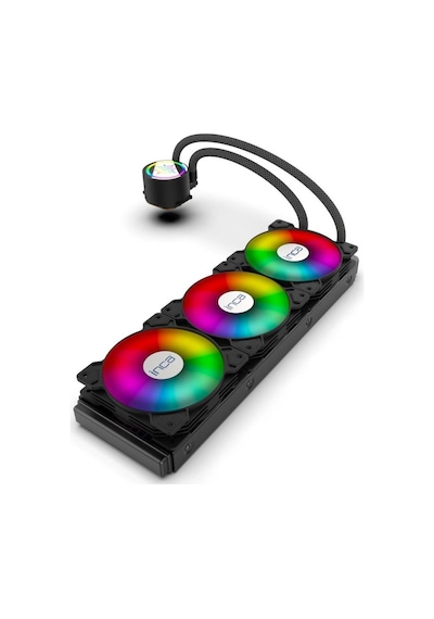 Inca Iss-03xn 360 Mm Argb Cpu Sıvı Soğutma