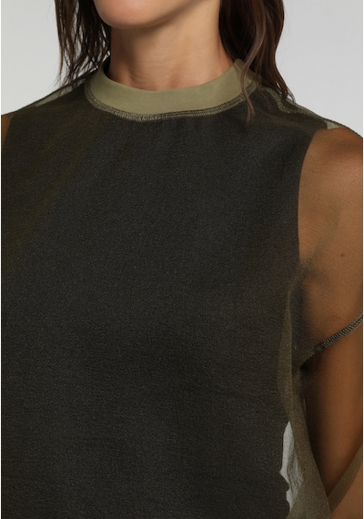 Colin's Colins Fashion Fit Kadın Yeşil Gömlek Cl1080933 Q1.v1 Grn