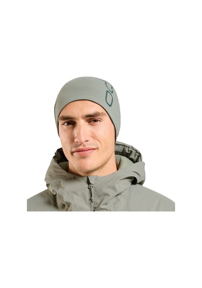 Odlo Odlo Reversible Hat Unisex Gri Bere 5503