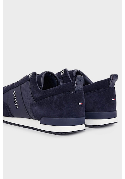Tommy Hilfiger Erkek Ayakkabı FM0FM00924 403 LACİVERT Lacivert
