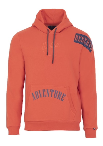 AR-MA Arma Erkek Kapüşonlu Sweatshirt 001