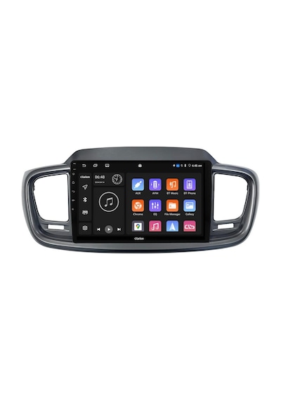 Kia Sorento Android Multimedya Sistemi 4-64 Cadence 2015-2018 9"