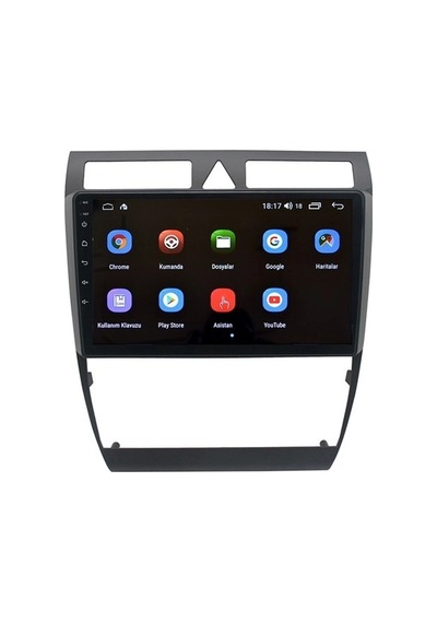Celali Tuning Audi A6 1997-2003 Android 12 Carplay Navigasyon Multimedya - 2 Gb Ram 32gb Hdd