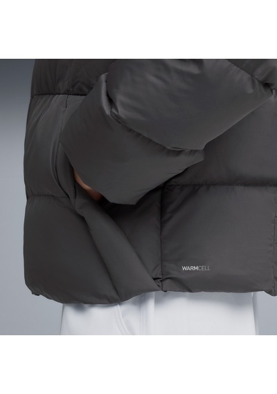 Puma Synthetic Puffer Erkek Siyah Mont688409