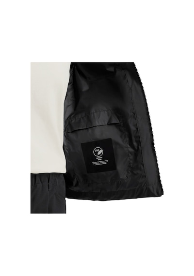 Jack Wolfskın Jack Wolfskin Frozen Palace Rds Kadın Siyah Outdoor Ceketi 6000 Siyah