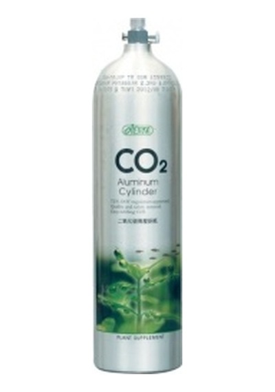 Ista Vanalı Alüminyum Co2 Tüp 0,5 Lt