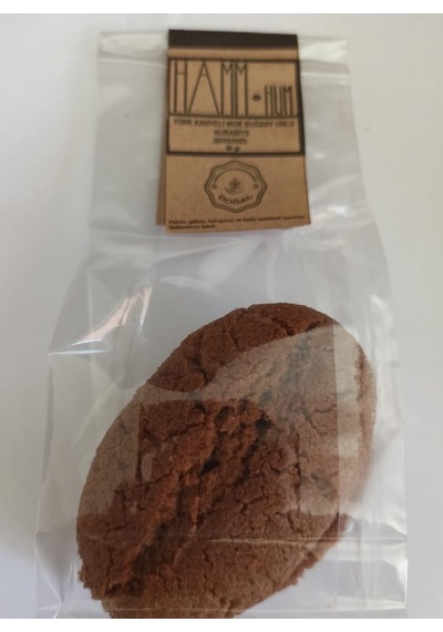 Hammhum Mor Buğday Unlu Türk Kahveli Kurabiye 60 G