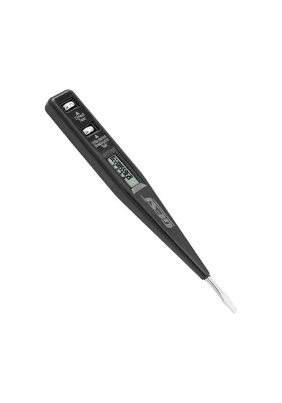 Hubrendy Sh Gesi 6878-28 Dijital Ekranlı Faz Kontrol Kalemi Voltaj Test Aleti