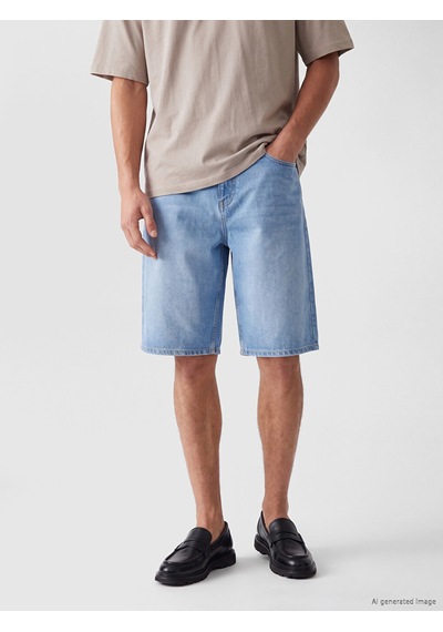 Lcw Jeans İndigo Relax Fit Erkek Jean Jort