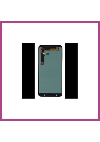 Gees Global Samsung Uyumlu Galaxy J8 J810 Lcd Ekran Dokunmatik Servis Gbzs