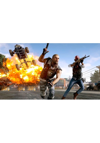Pubg Playerunknown's Battlegrounds Playstation 4 Ps4 Oyunu
