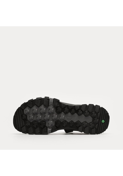 Timberland Lincoln Peak Backstrap Sandal Erkek Sandalet-31598 Siyah