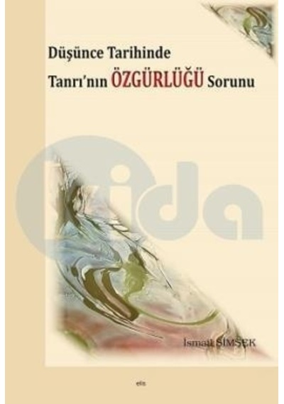 Düşünce Tarihinde Tanrı'Nın Özgürlüğü Sorunu Ismail Şimşek