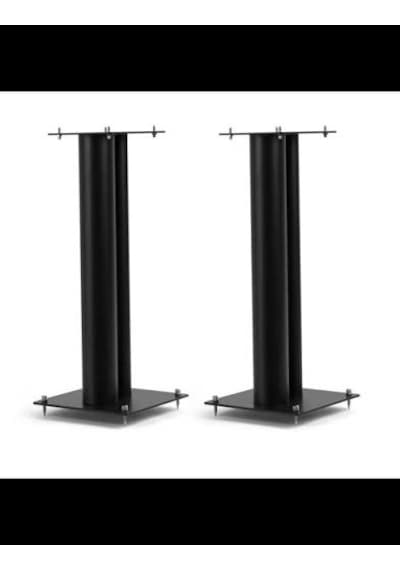 Norstone Stylum 2c Black Satin Hoparlör Standı