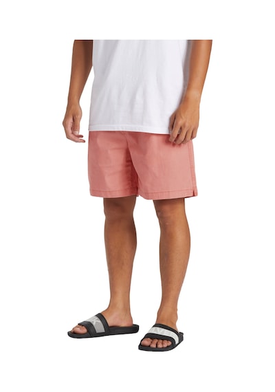Quiksilver Erkek Walkshort Taxer Kahverengi Günlük Giyim - Aqyws03234 - 3613379730286 Kiremit