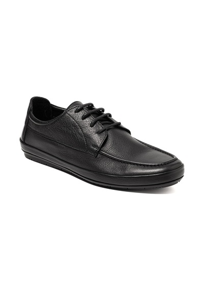 Sneaker Erkek Og-2310 John May 141 Siyah Marsel