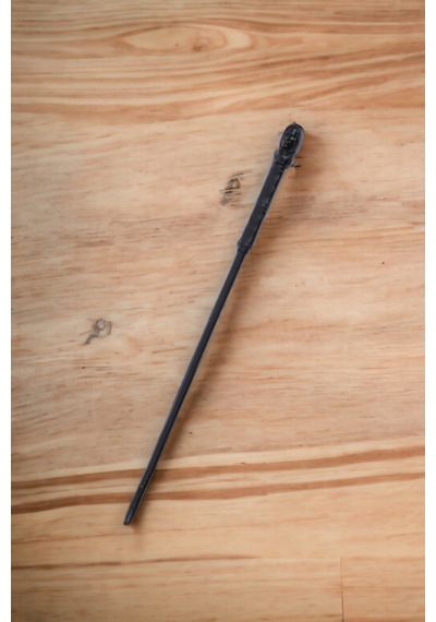 Harry Potter Asa Snape Başlı Asa Severus 33 Cm Yeni Başlı Asa