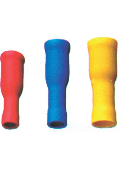 Çıt Çıt Fişi Dişi ,Sarı,2,5-6Mm2(15 Adet)
