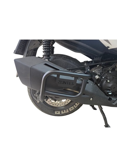 Zontes 250te 350 E Egzos Koruma Demiri