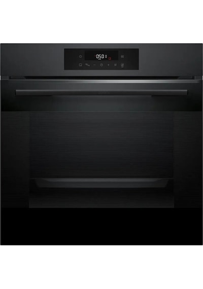 Bosch HJG852YT0T Ankastre Fırın Düz Siyah