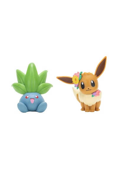 Pokemon Battle 2'li Figür Seti Bahar Serisi Pkw4105 Diğer