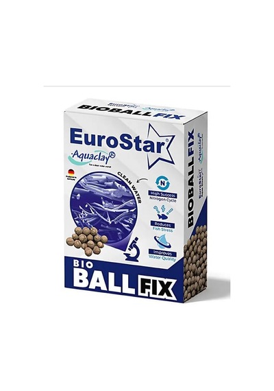 Ayrex Aquaclay Biyolojik Filtre Malzemesi 500 Ml
