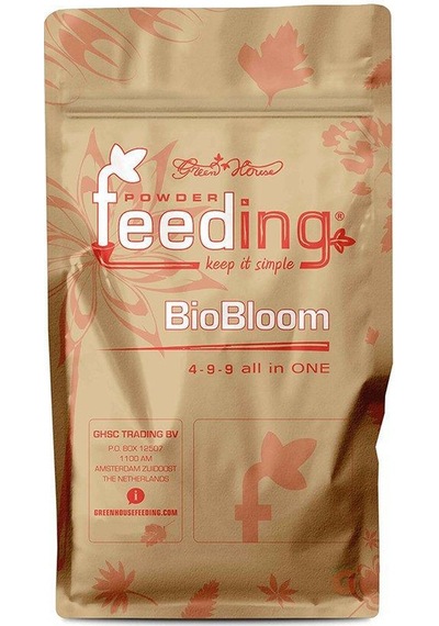 Green House Feeding Bio Bloom 2.5 KG