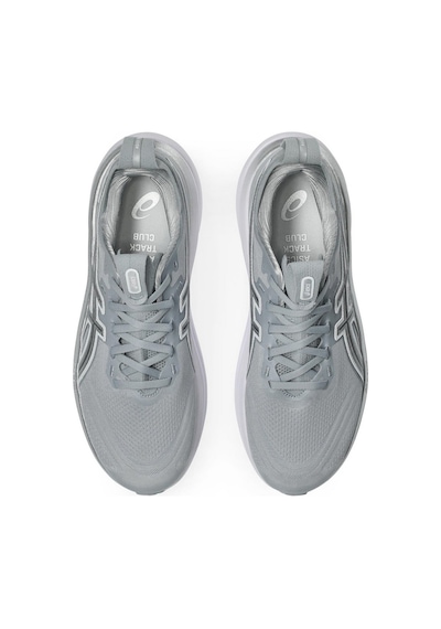 Asics Gel-nimbus 28 Atc Erkek Gri Koşu Ayakkabısı 1011c222-020 Gri