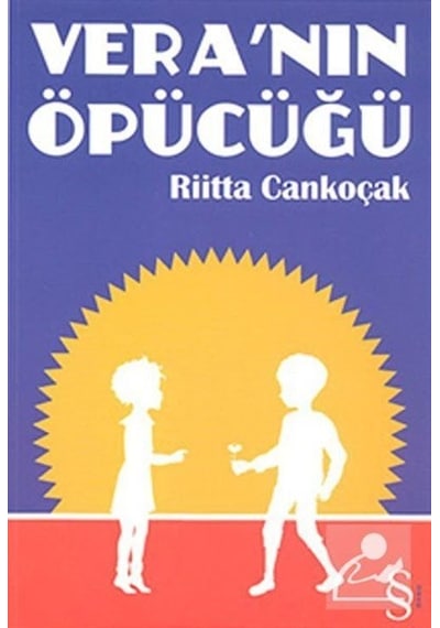Vera'nın Öpücüğü - Riitta Cankoçak - Everest Yayınları