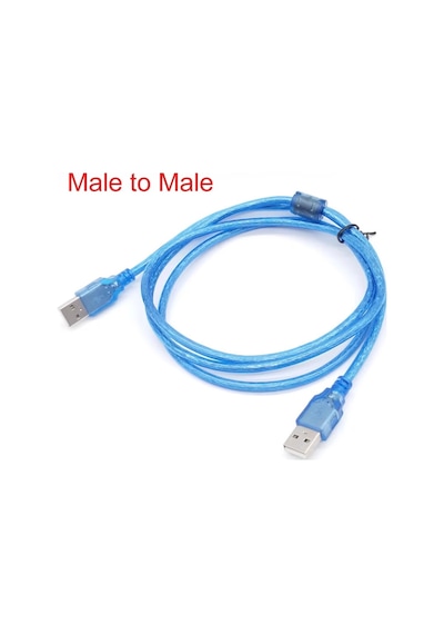 1.5 Metre Erkek Erkek Usb 3.0 Kablo Technozi