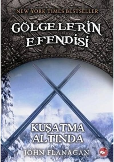 Hakankitapkırtasiye-Beyaz Balina Yayınları Gölgelerin Efendisi-6 Kuşatma Altında