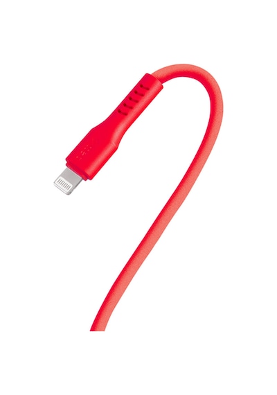 Ttec Usb-c - Lightning 120cm 60w Pd/qc Hızlı Şarj/data Kablosu Kırmızı - 2dk59nk