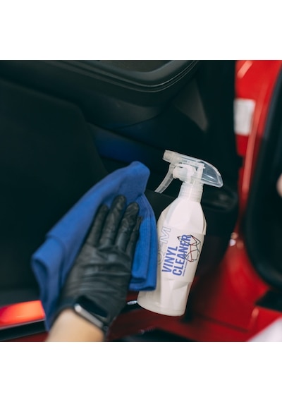 Gyeon Q²m Trim Cleaner Anti-statik Plastik Trim Vinil Motor Parça