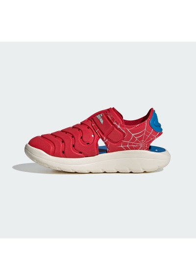 Adidas Jq4398 Water Sandal Spıder-man C Çocuk Sandalet Kırmızı