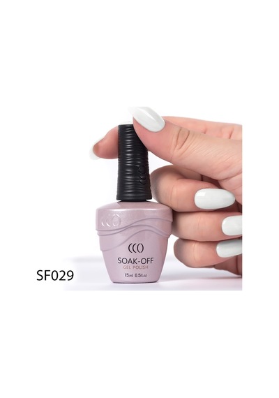 Cco Nail Gel Oje SF029 15 ML