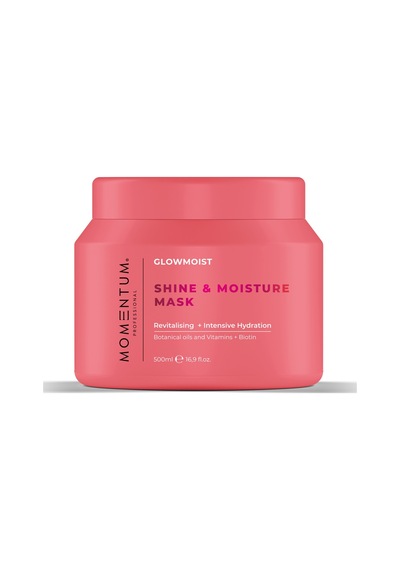 Momentum Shine & Mousture Saç Bakım Maskesi 500 ML