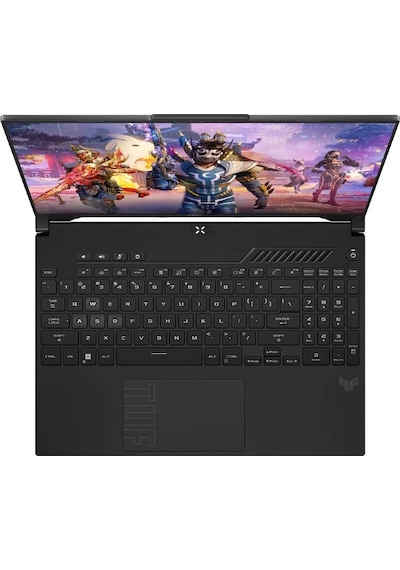 Asus TUF Gaming A16 FA607NUQ-RL049 Ryzen7-170 16 GB 512 GB SSD RTX4050 16" Free Dos Dizüstü Bilgisayar