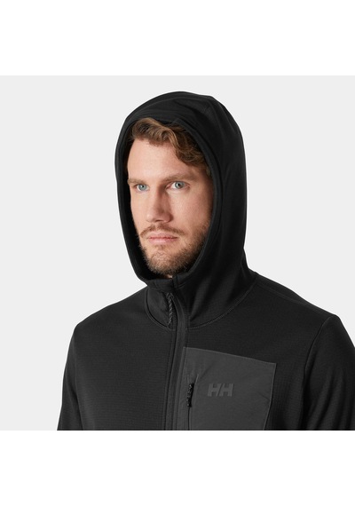 Helly Hansen Versalıte Hooded Fleece Mont Black