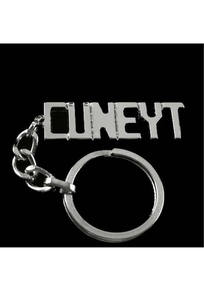 Cüneyt İsimli Anahtarlık- N162