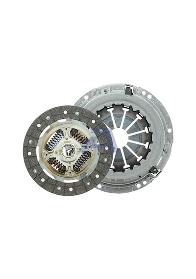 AISIN KT-319RB Debriyaj Seti Corolla Uyumlu Auris Yaris 1.33 Mtm6 Benz 08