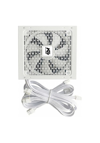 850w 80+ Bronze Ultra Sessiz Fdb Fan Atx M-atx Power Supply Beyaz