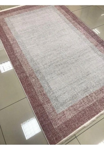 Padişah Halı Sümela 34933 055 Serisi Akrilik Salon Oturma Yatak Odası Halısı Gri