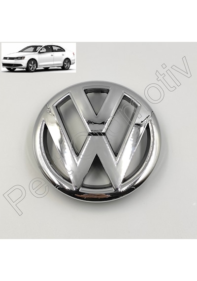 Jetta 2011-2014 Ön Panjur Arması 5c6853601