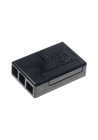 Robotistan Raspberry Pi 4 Muhafaza Kutusu